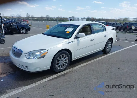 2009 Buick Lucerne Cxl-3 из США, поврежденный, VIN 1G4HD57M79U118013